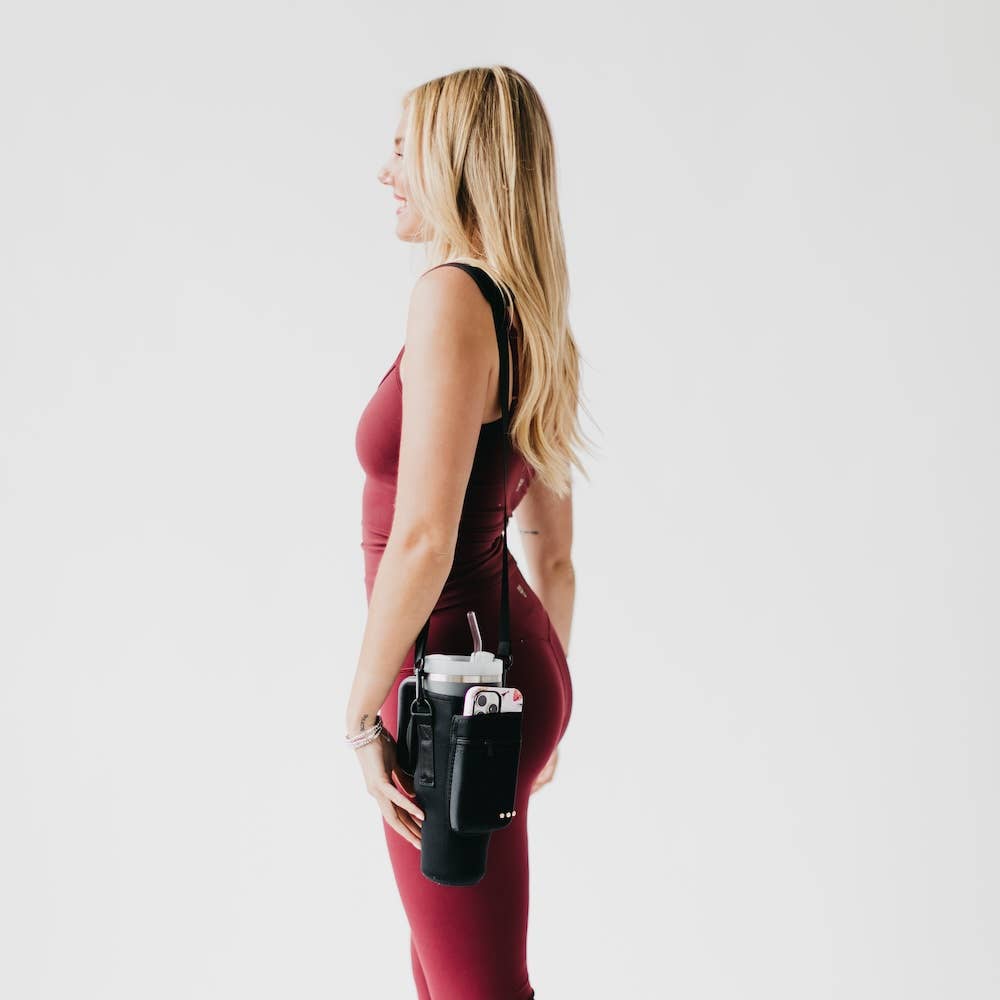 Shoreline Walk Hydration Harness