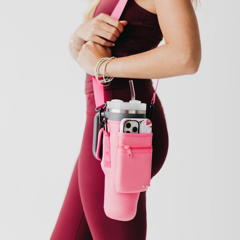 Shoreline Walk Hydration Harness